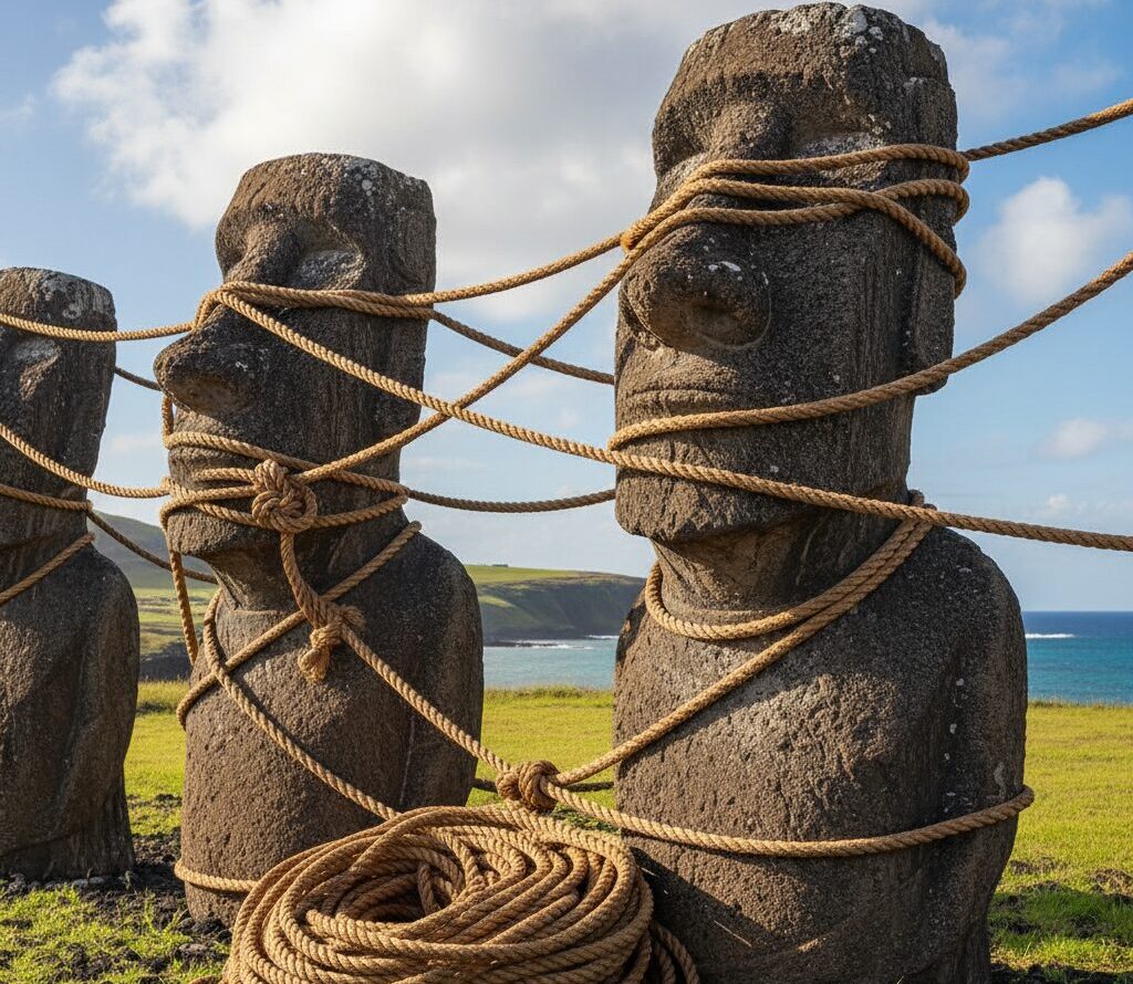【深層考察・入門編】もやい結びの基本 ー 「結びの王様」を正しく使う