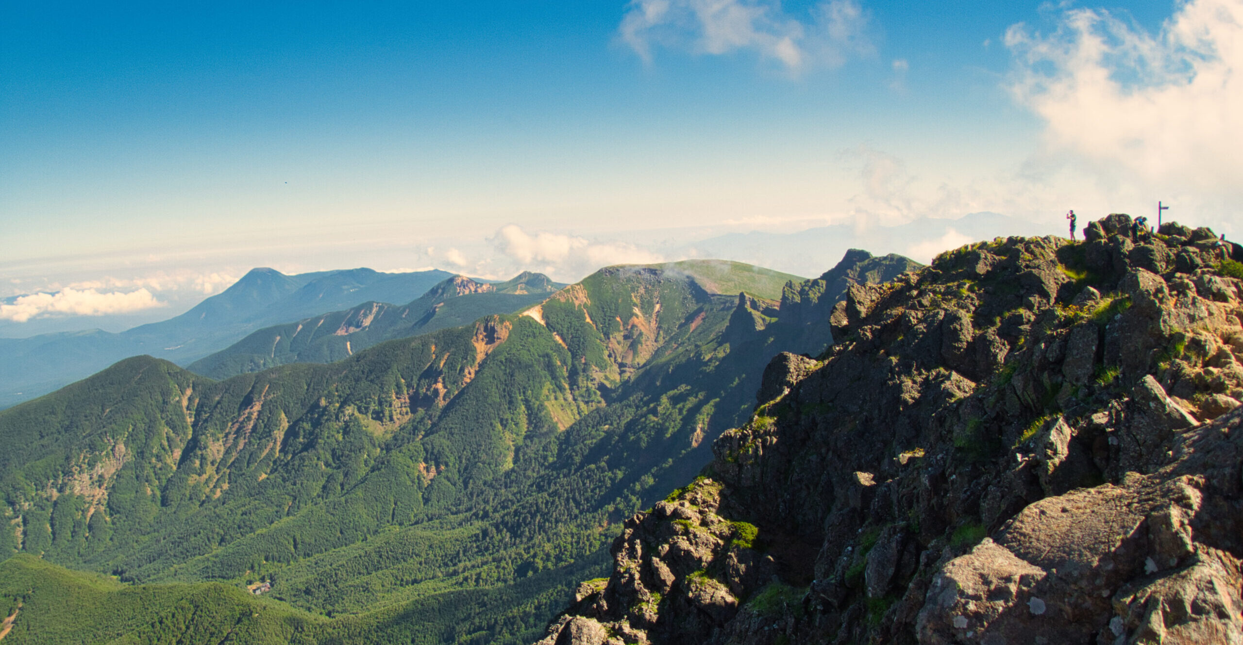 【山岳紀行】赤岳 ー 夏の八ヶ岳主峰へ
