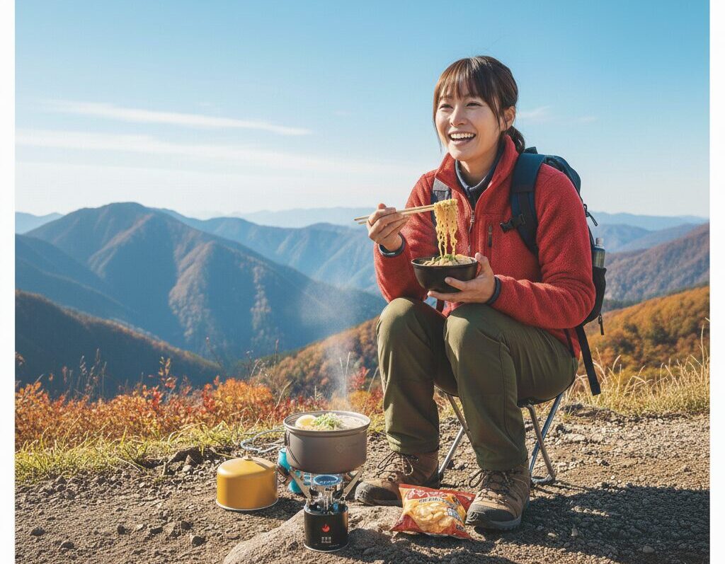 【深層考察・入門編】山での食事 ー 道具選びと調理の基本