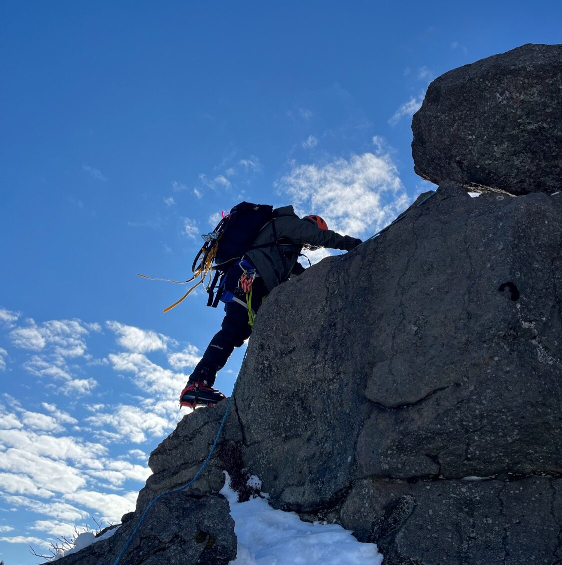 【山岳紀行】五色ドーム ー 師走の蔵王に挑む