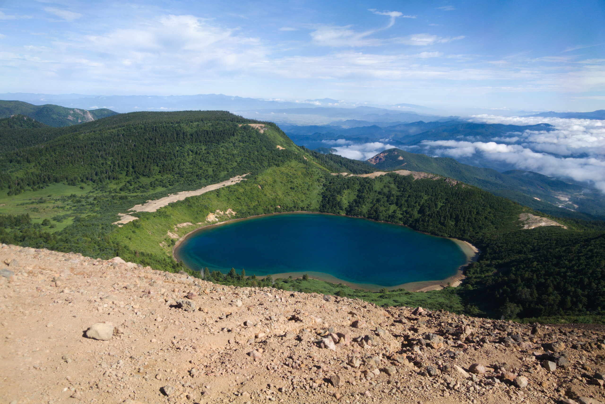 【深層考察・入門編】福島の低山おすすめ5座 ― 会津・中通り・浜通り。三つの個性が育む「登山の入り口」
