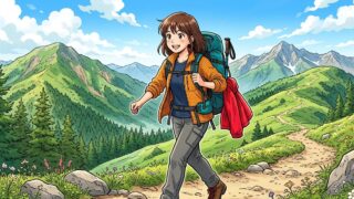 【深層考察・入門編】夏山レイヤリングの基本 ー 「とりあえずTシャツ」では不十分な理由
